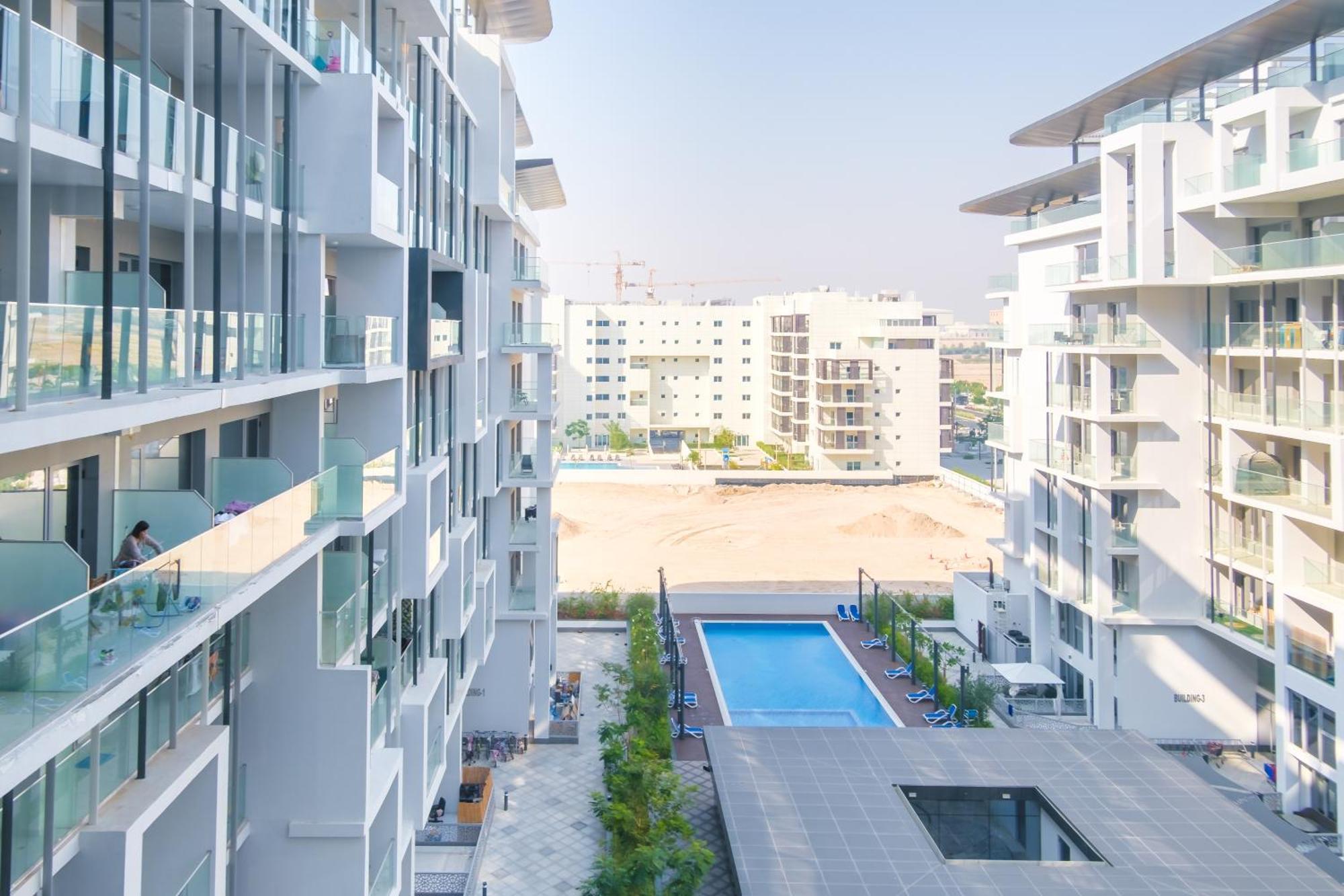 The Chic Retreat, Stylish Close To Yas & Airport *