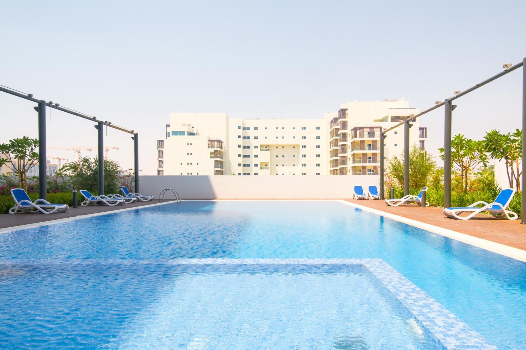 The Chic Retreat, Stylish Close To Yas & Airport Appartement *