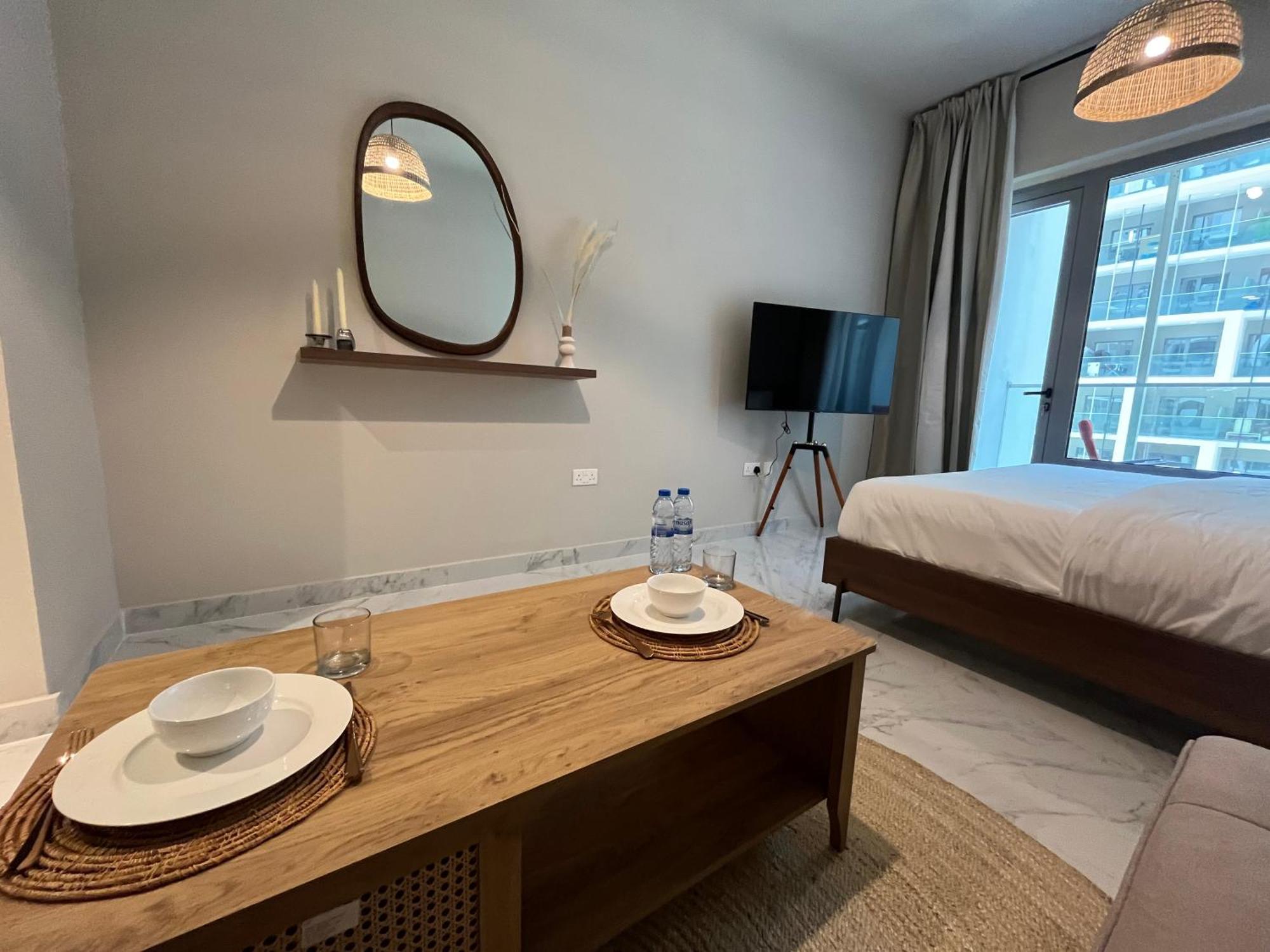 The Chic Retreat, Stylish Close To Yas & Airport