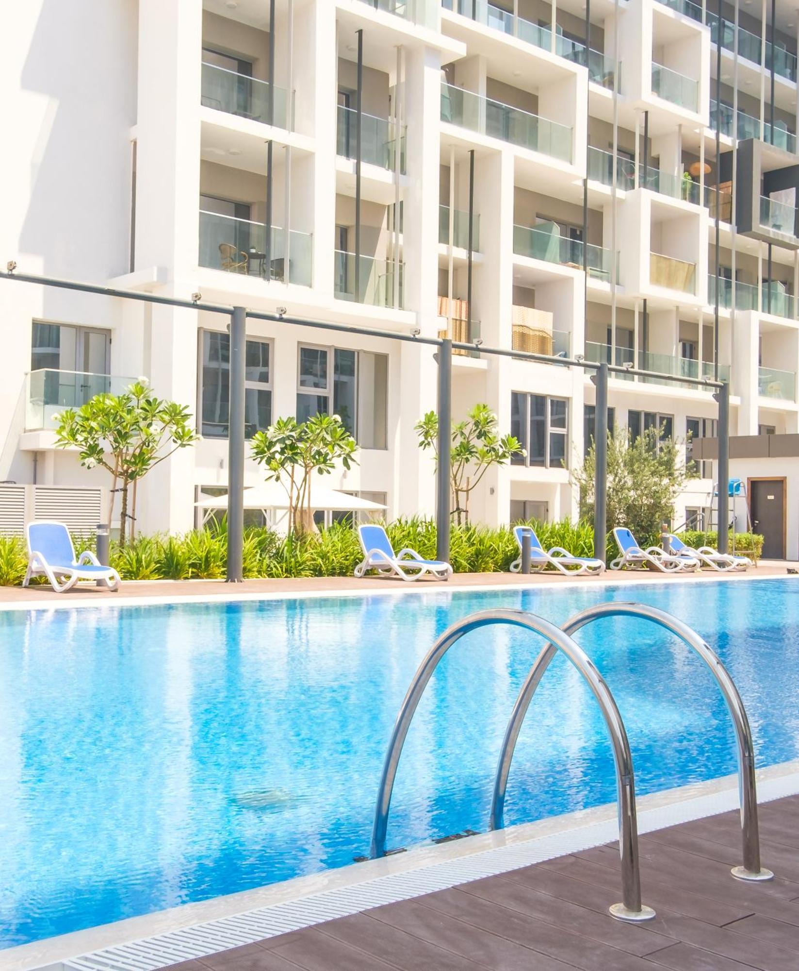 Appartement The Chic Retreat, Stylish Close To Yas & Airport