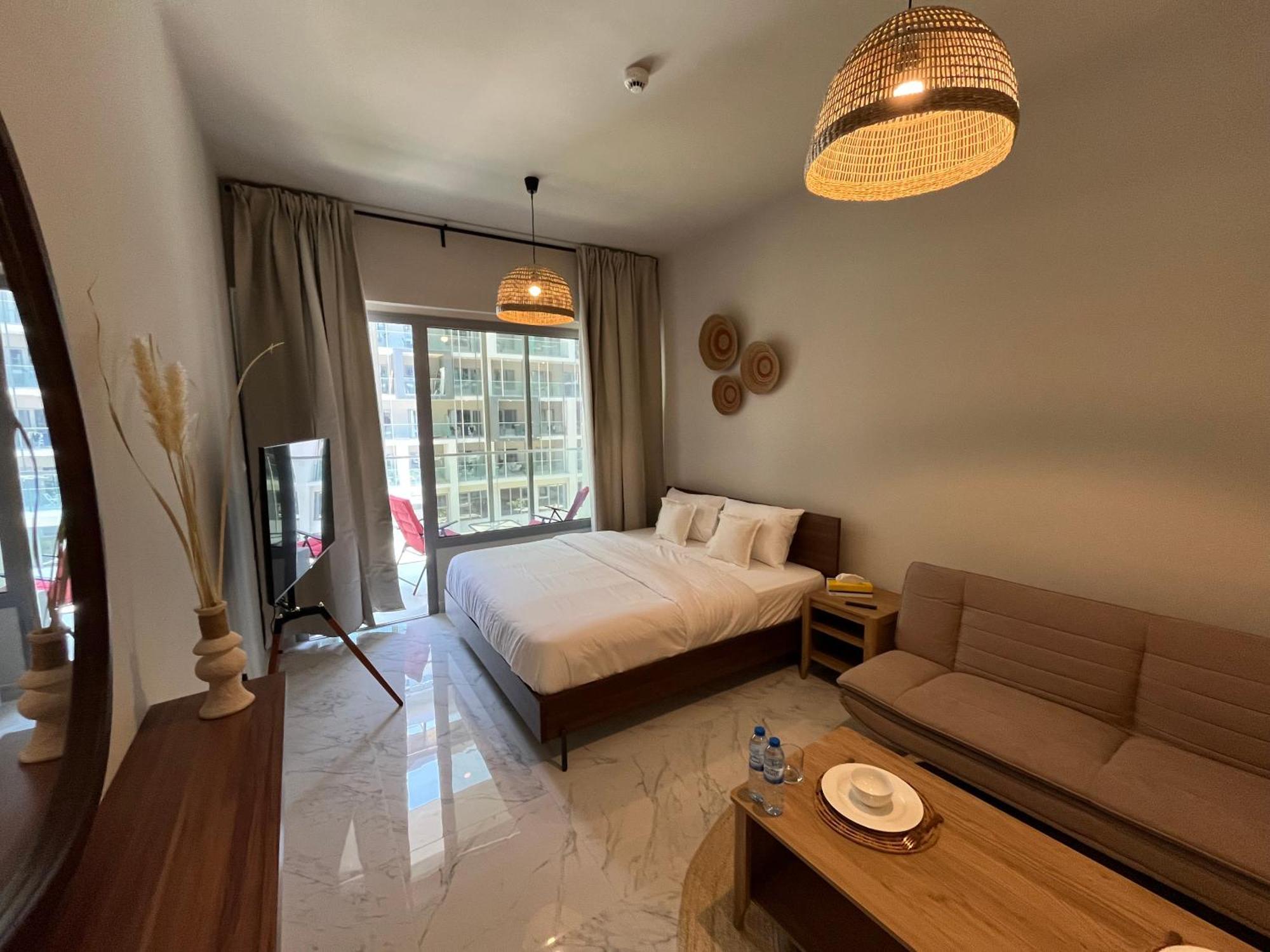 The Chic Retreat, Stylish Close To Yas & Airport * Abou Dabi