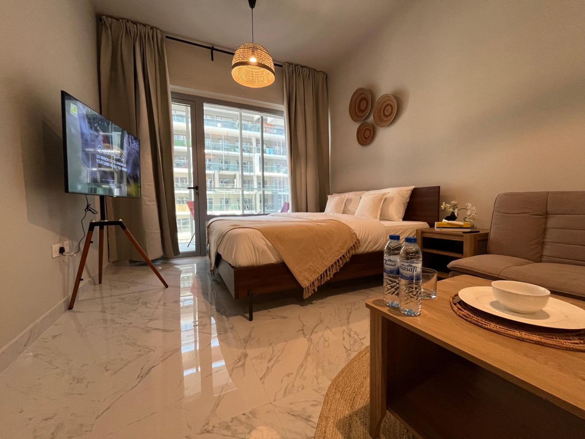 The Chic Retreat, Stylish Close To Yas & Airport *