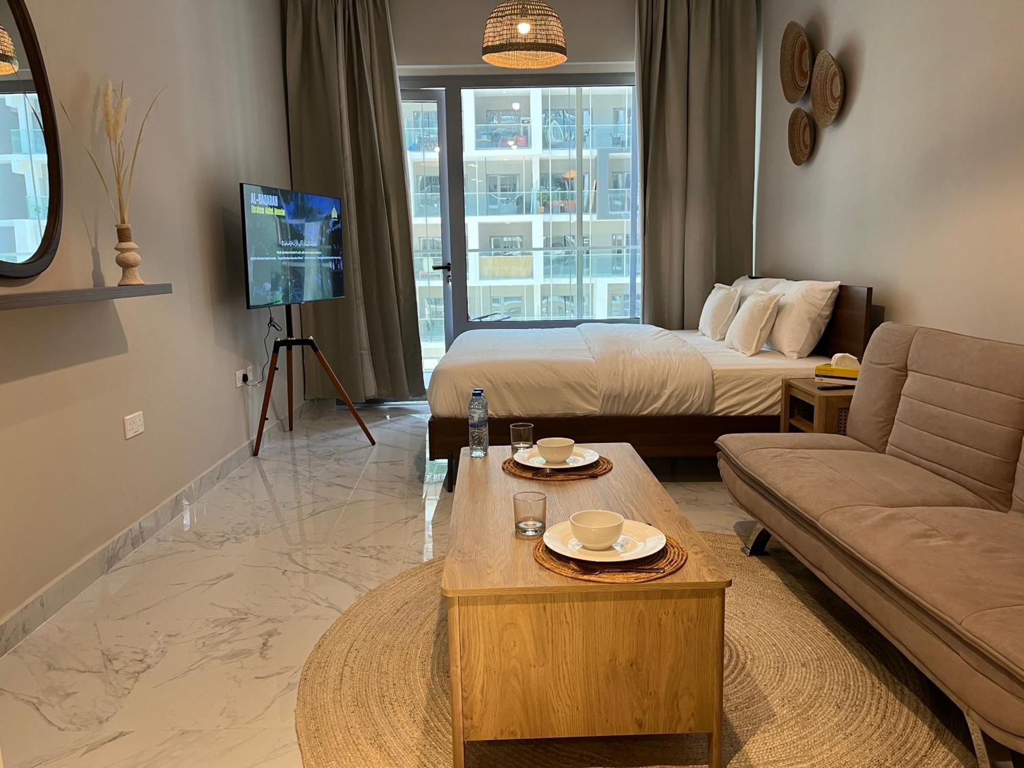 The Chic Retreat, Stylish Close To Yas & Airport Abou Dabi